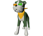 Potts (Normal) - JSRF: Jet Set Radio Future