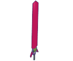 Toy Laser Sword - Dead Rising