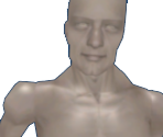 Male Mannequin - Dead Rising