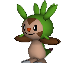#0650 Chespin - Pokémon Customs