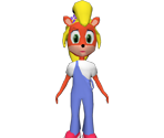 Coco Bandicoot - Crash Bandicoot: The Wrath of Cortex