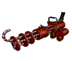 Candy Cane Launcher - Roblox