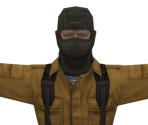 U.S.S.R. Male - Metal Gear Solid: Portable Ops Plus
