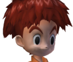 Izzy - Digimon Masters