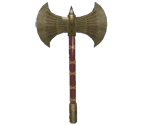 Battle Axe - Dead Rising