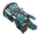 Saturnite Fist - Fallout: New Vegas