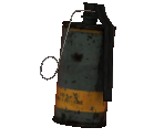 Incendiary Grenade - Fallout: New Vegas