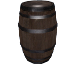 Wine Cask - Dead Rising