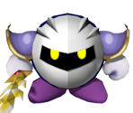 Meta Knight - Kirby's Return to Dreamland / Kirby's Adventure Wii
