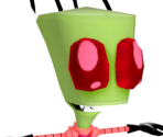 Zim - SpongeBob SquarePants featuring Nicktoons: Globs of Doom