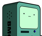 BMO - Adventure Time: Card Wars