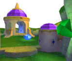 Glimmer - Spyro 2: Ripto's Rage!