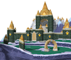 Winter Tundra - Spyro 2: Ripto's Rage!
