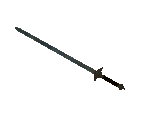 Chinese Officer's Sword - Fallout: New Vegas