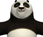Po - Kung-Fu Panda