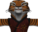 Tigress - Kung-Fu Panda