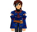 Vyse - Skies of Arcadia