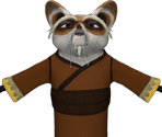 Master Shifu - Kung-Fu Panda