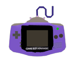 Game Boy Advance - Kururin Squash!
