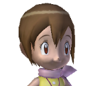 Kari - Digimon Masters