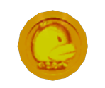 Coin - Kururin Squash!