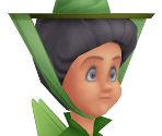 Fauna - Kingdom Hearts 2