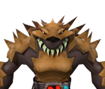 Spike - Crash of the Titans