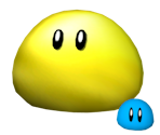 Slimes - Mario Party 4