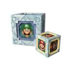 Squared Away Cubes - Mario Party 5
