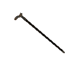 Dress Cane - Fallout: New Vegas