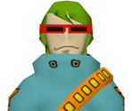 Yoyo - JSRF: Jet Set Radio Future