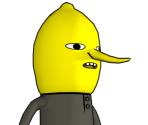Earl of Lemongrab - Adventure Time: Card Wars