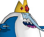 Ice King - Adventure Time: Card Wars