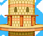 Butter Building (Kirby Fighters) - Kirby Customs