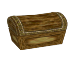 Attic Chest - Luigi's Mansion