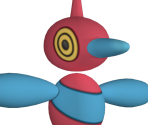 #474 Porygon-Z - Pokémon X / Y
