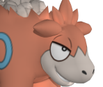 #323 Camerupt - Pokémon X / Y