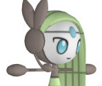 #648 Meloetta - Pokémon X / Y