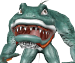 Gilman - Rampage: Total Destruction