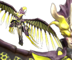 Angelos - Scarlet Blade / Queen's Blade Online