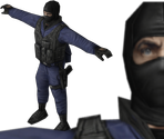 GIGN - Counter-Strike 1.6