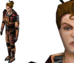 Gina Cross (Multiplayer) - Half-Life