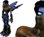 Raziel - Legacy of Kain: Soul Reaver 2