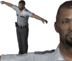 Fred - Resident Evil Outbreak - File 1