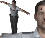 Jean - Resident Evil Outbreak - File 1