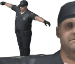Tony - Resident Evil Outbreak - File 1