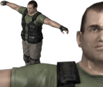 Arnold - Resident Evil Outbreak - File 1