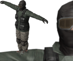 Dustin - Resident Evil Outbreak - File 1