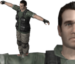 Matt - Resident Evil Outbreak - File 1