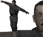 U.S.S Zombie (A) - Resident Evil Outbreak - File 1